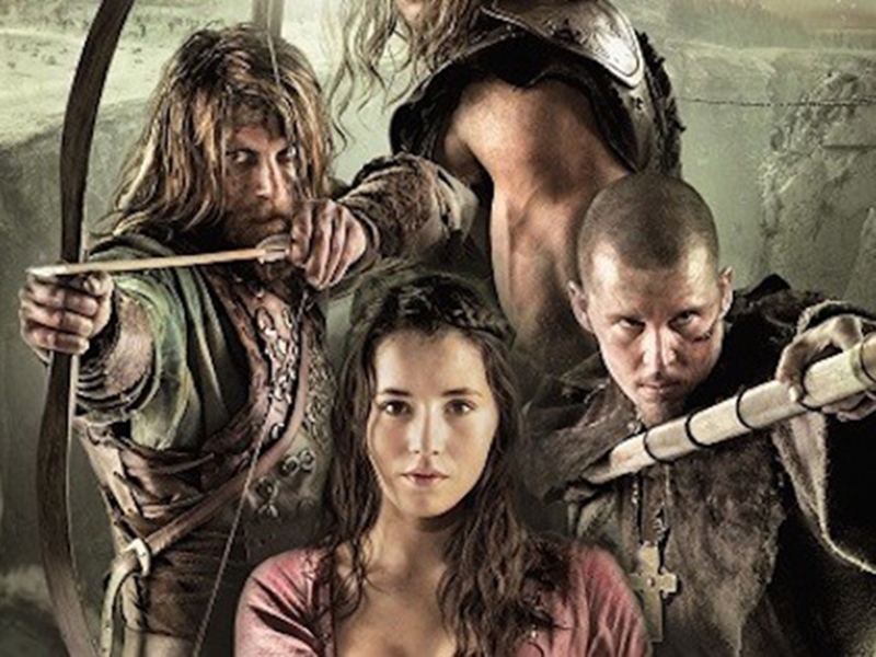 افلام اكشن: "Northmen - A Viking Saga" رجال الشمال